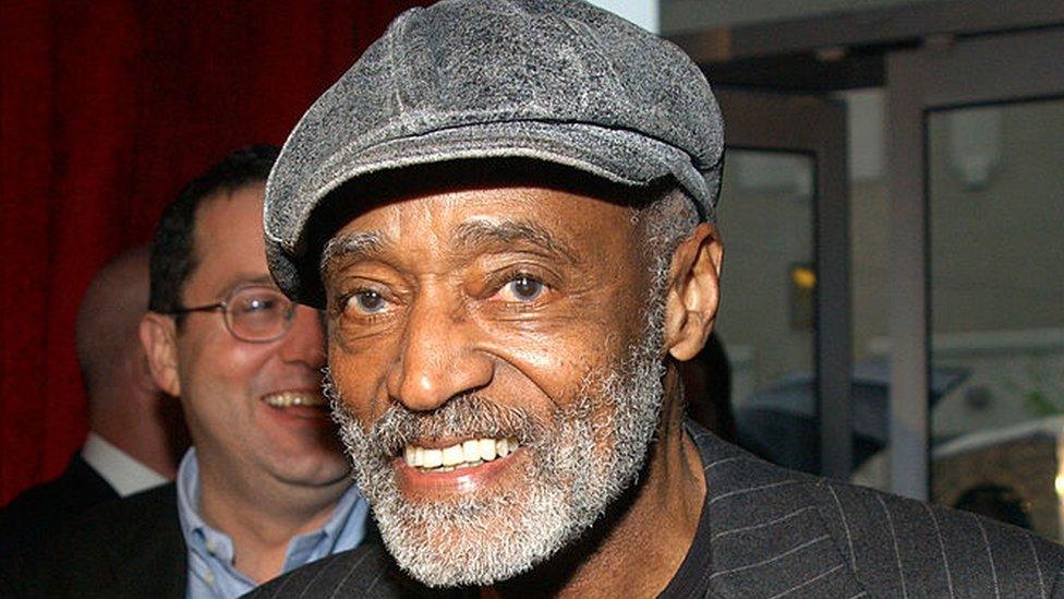 Melvin Van Peebles