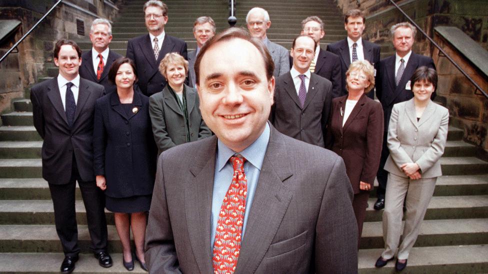 Alex Salmond