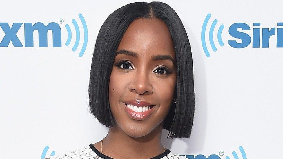 Kelly Rowland