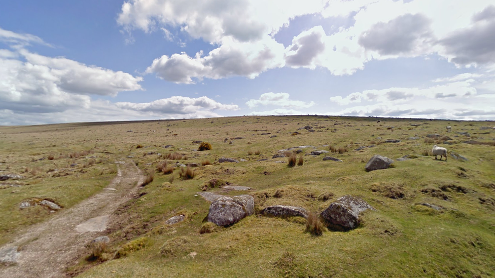 Bodmin Moor, Cornwall