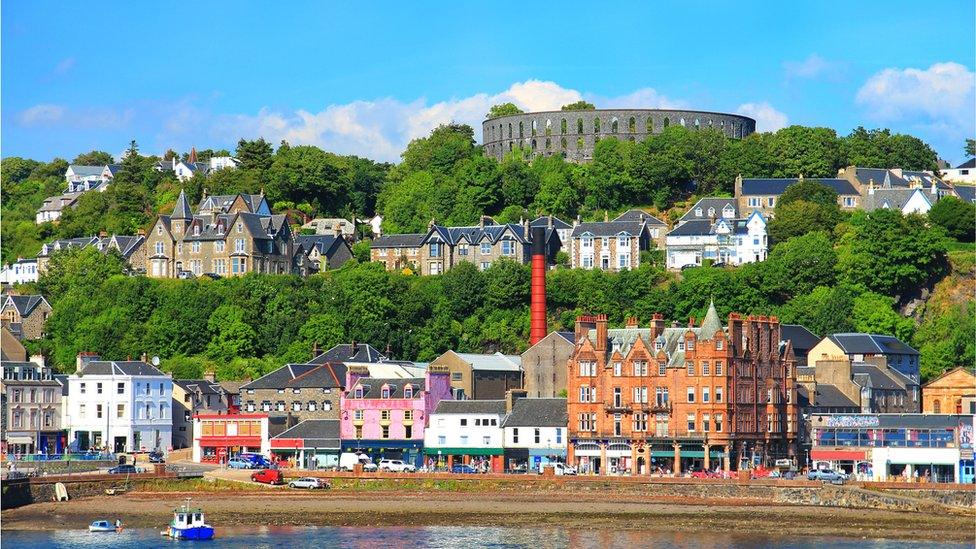 Oban