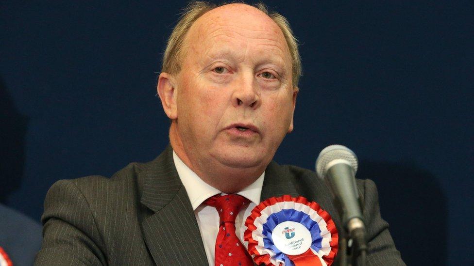 Jim Allister