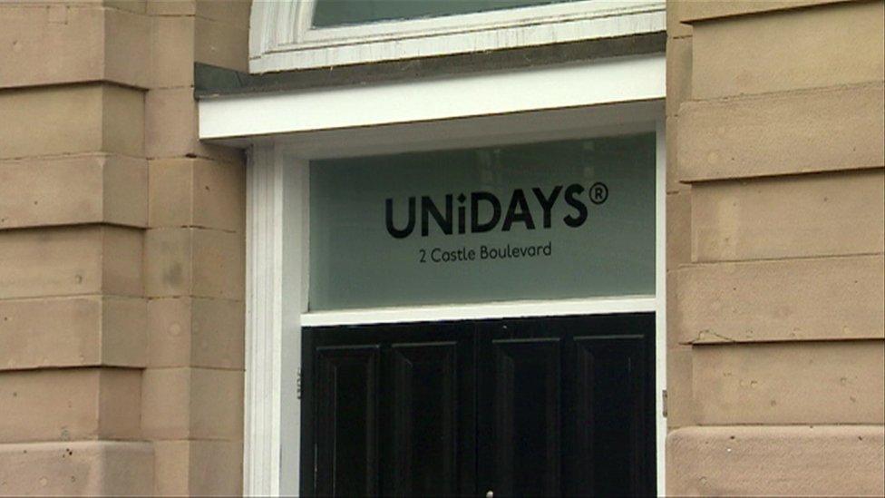 UNiDAYS HQ