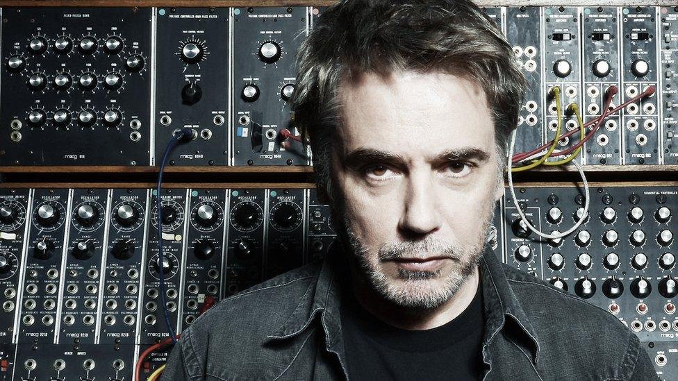 Jean Michel Jarre