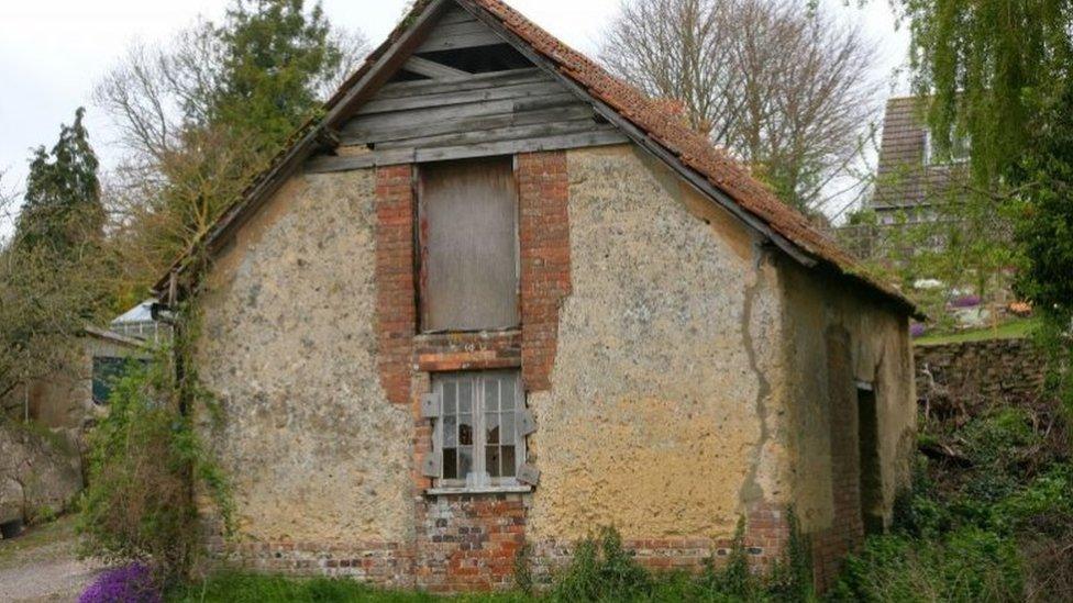 Tolpuddle Old Chapel