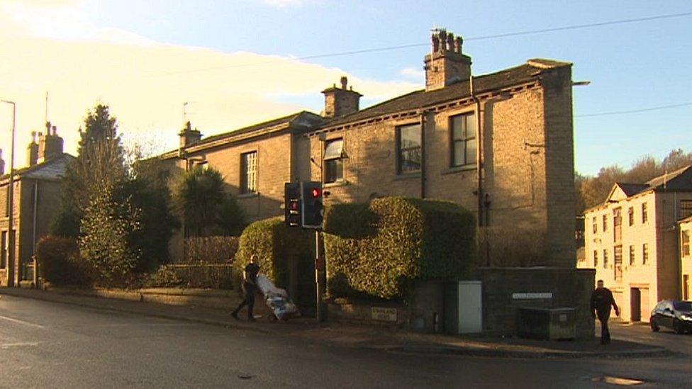 Saddleworth Road homes