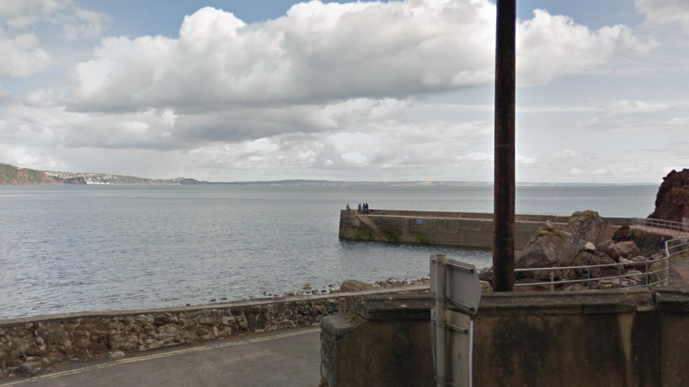 Babbacombe Pier