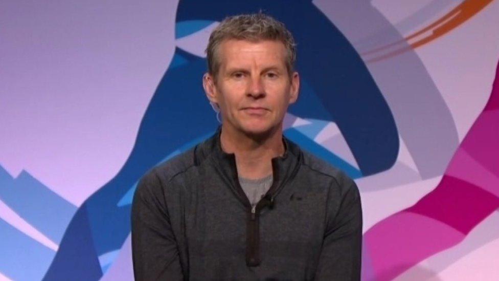 Steve Cram