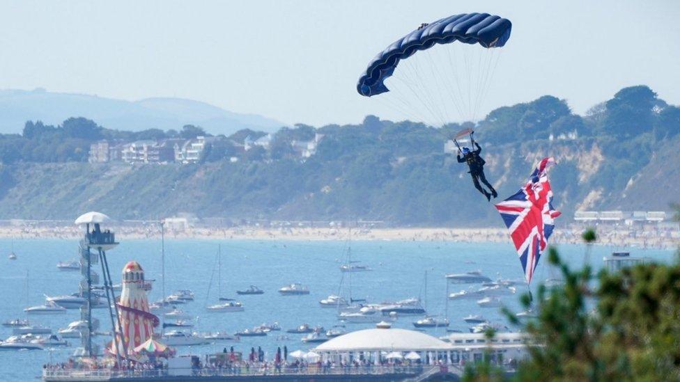 Bournemouth Air Festival