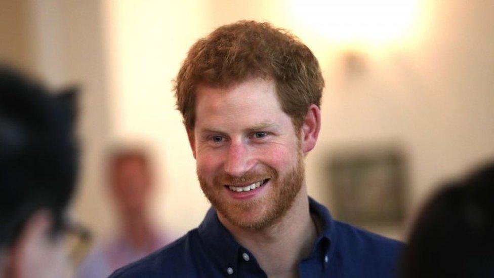 Prince Harry