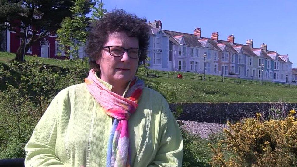 AC Ceredigion Elin Jones