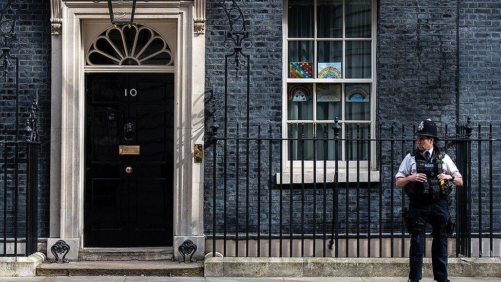 10 Downing Street