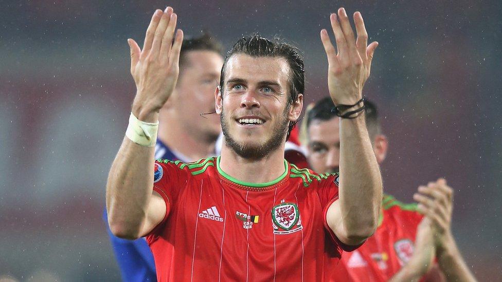 Gareth Bale