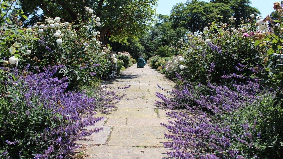 Bodnant Garden