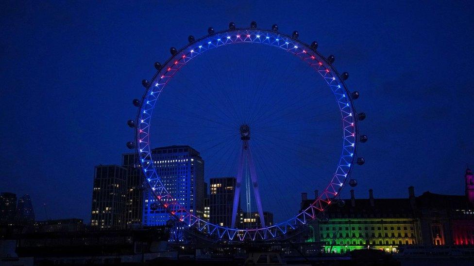 London Eye