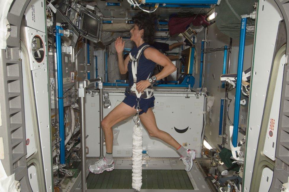 Sunita Williams