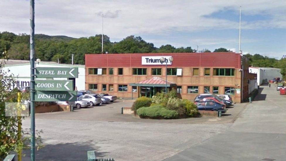 Triumph Furniture