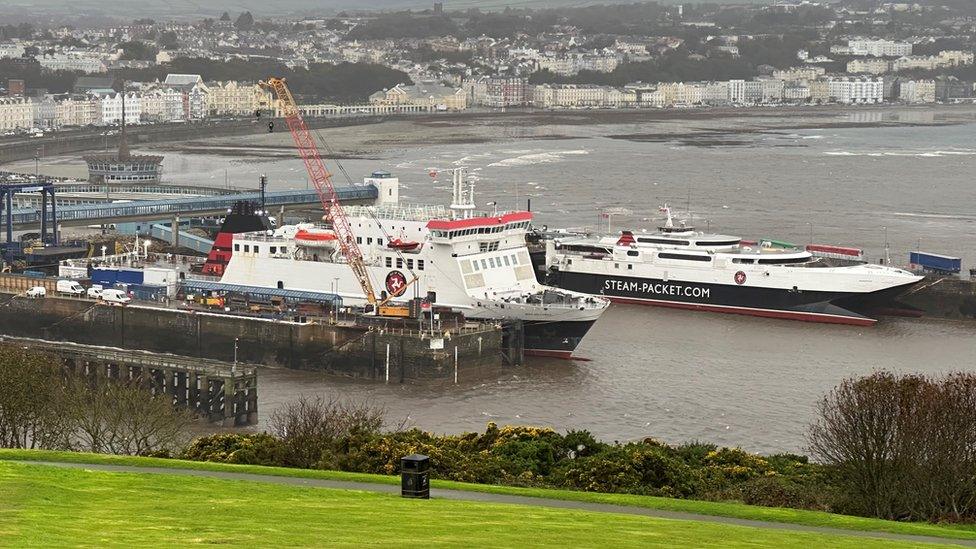 Isle of Man Steam Packet