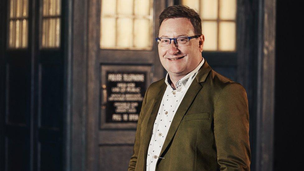 Chris Chibnall