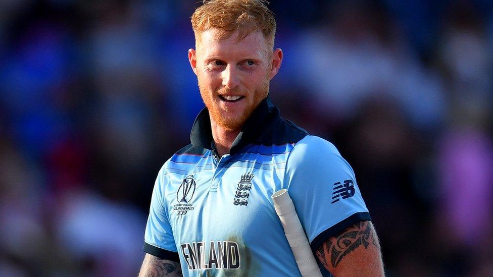 Ben Stokes