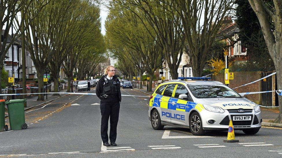 Chestnut Avenue, Forest Gate