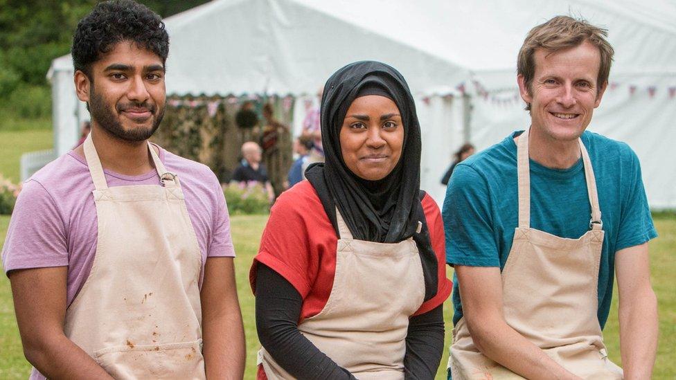 Great British Bake Off