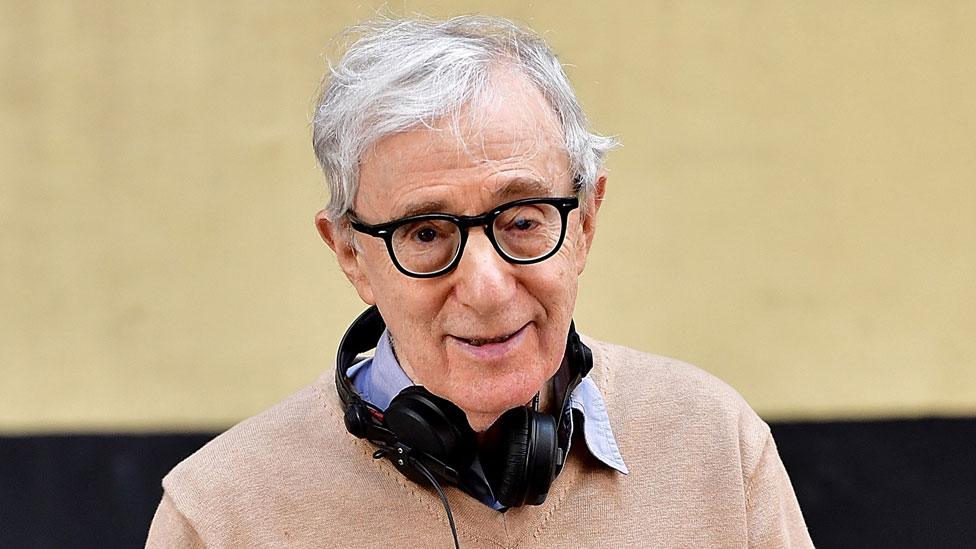 Woody Allen