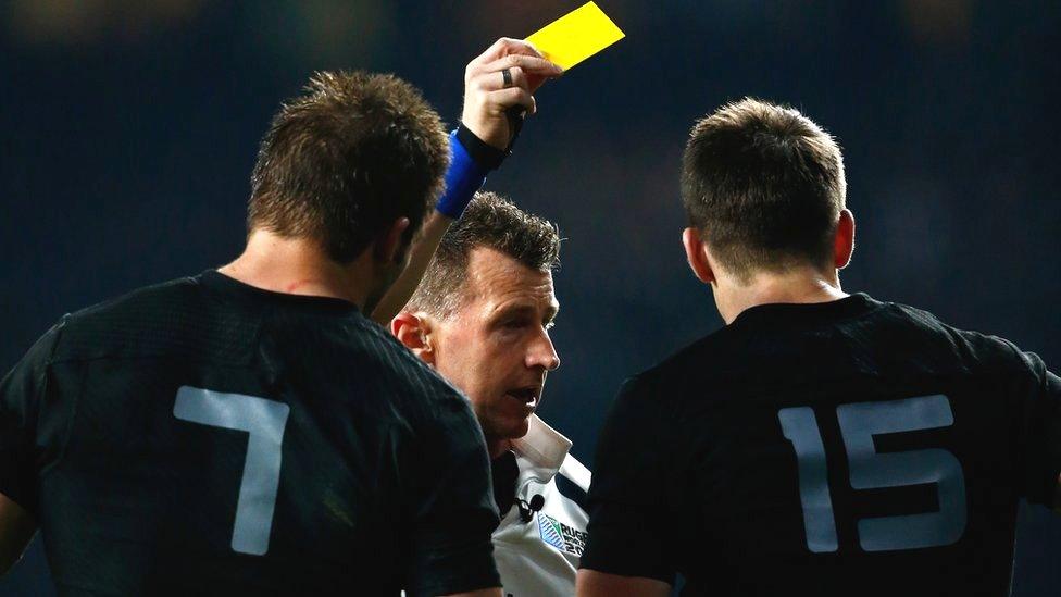 Nigel Owens