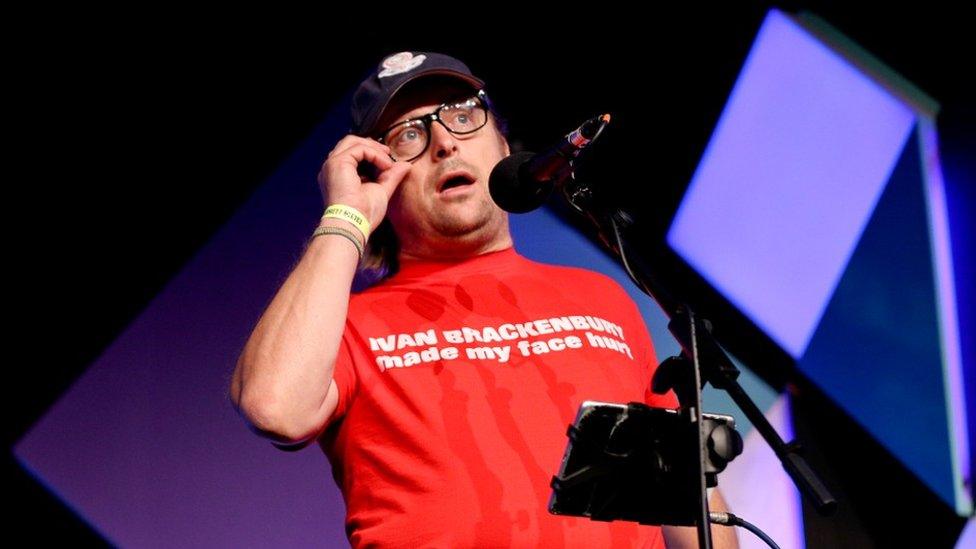 Christopher Binns as Ivan Brackenbury