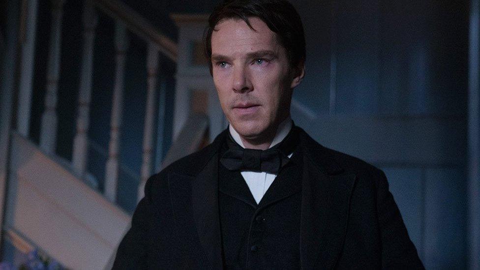 Benedict Cumberbatch in The Current War