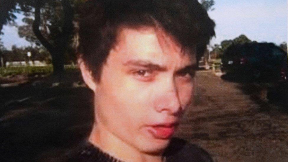 Elliot Rodger