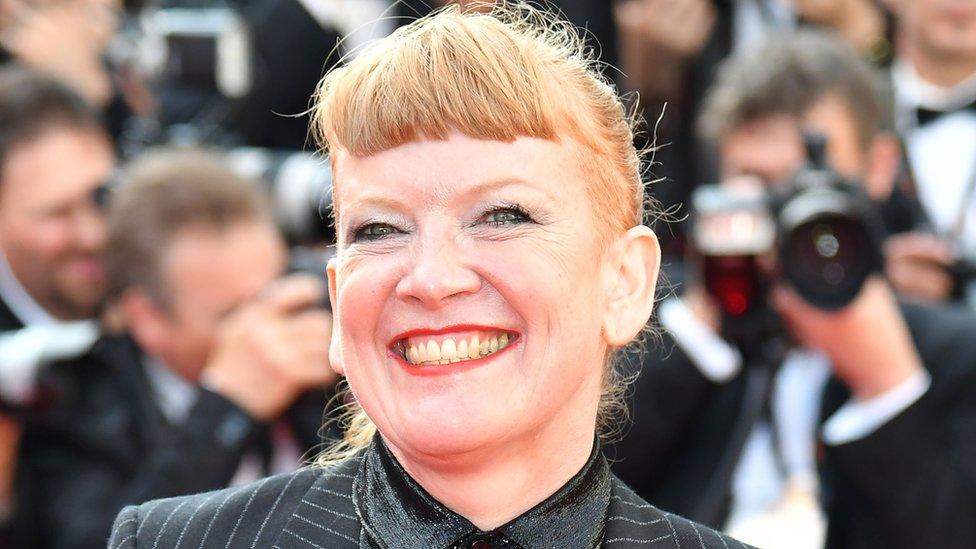 Andrea Arnold