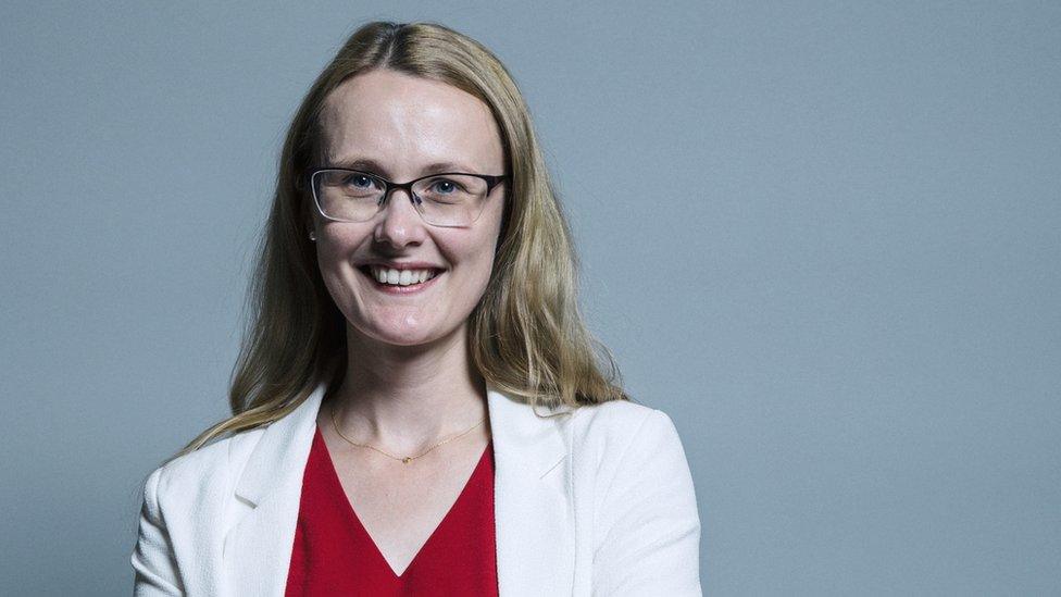 Cat Smith MP