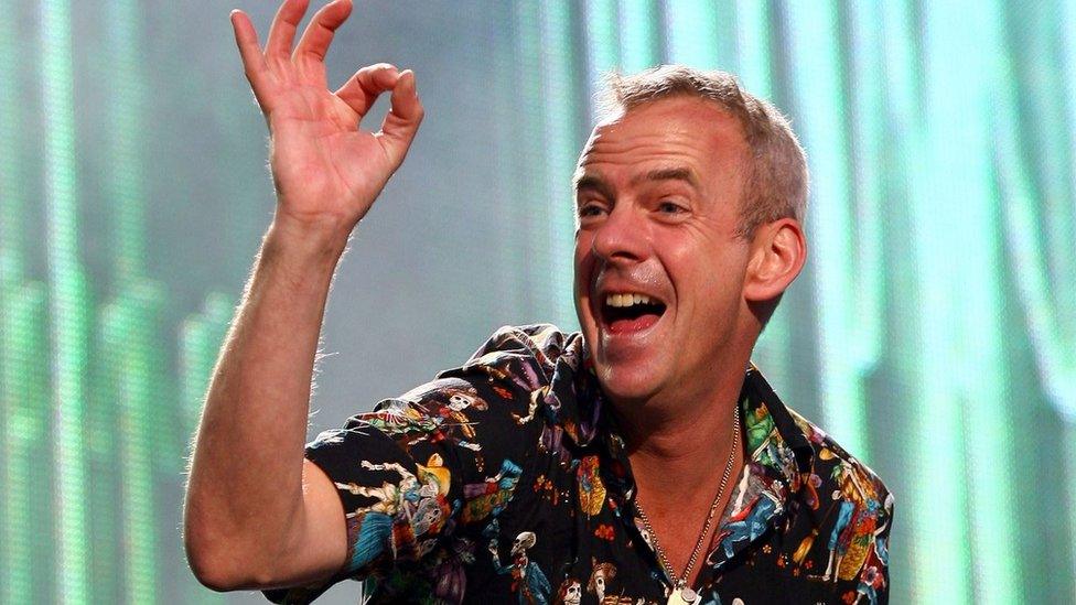 Norman Cook