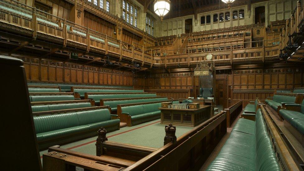 The-House-of-Commons-chamber.