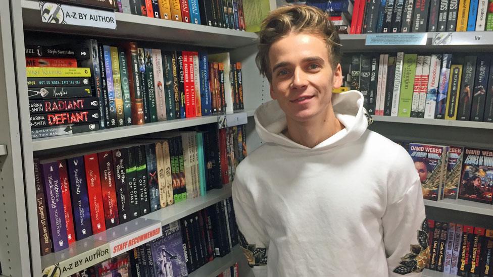 Joe Sugg