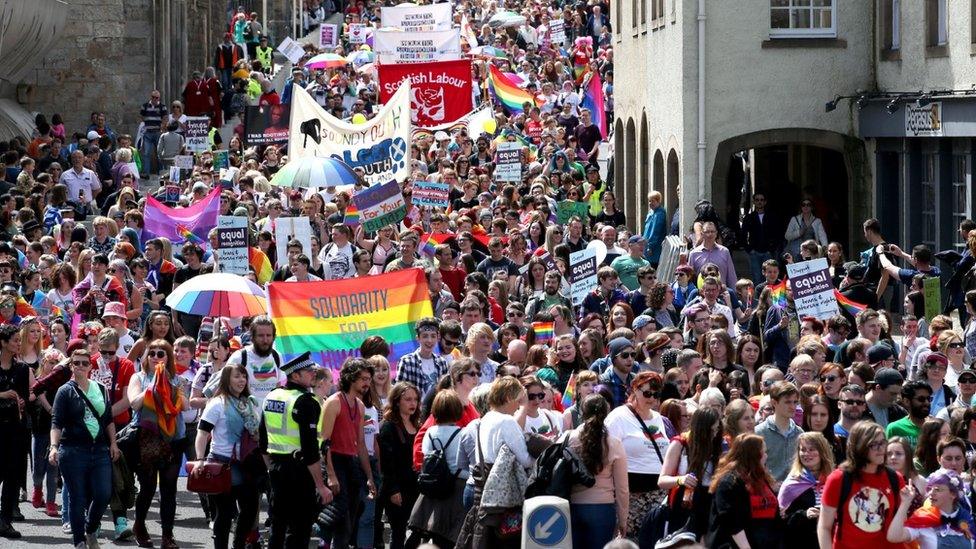 Pride Edinburgh