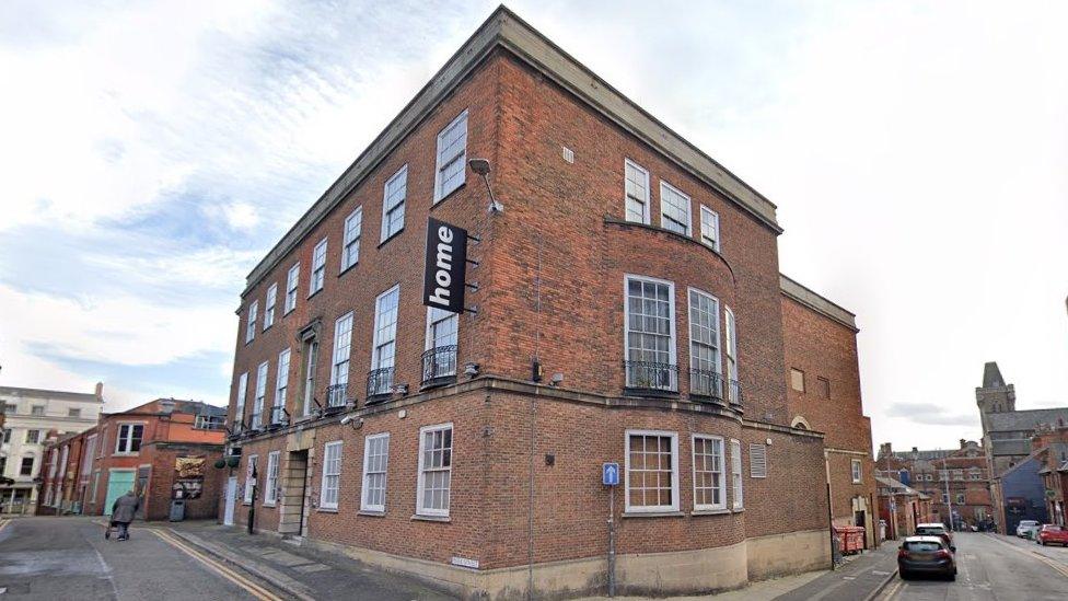 Home nightclub in Lincoln