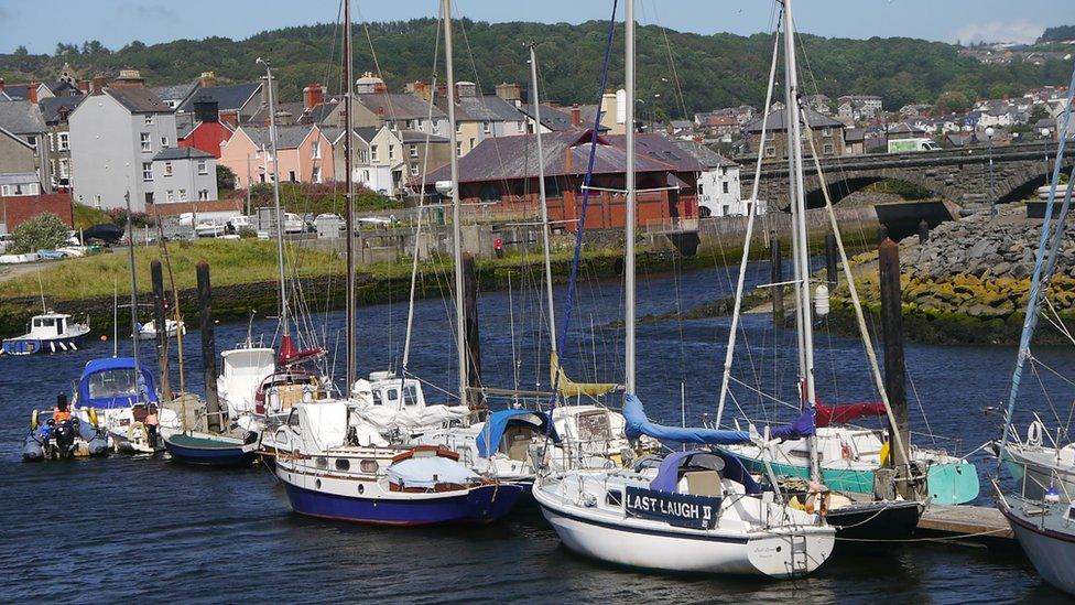 Aberystwyth Marina