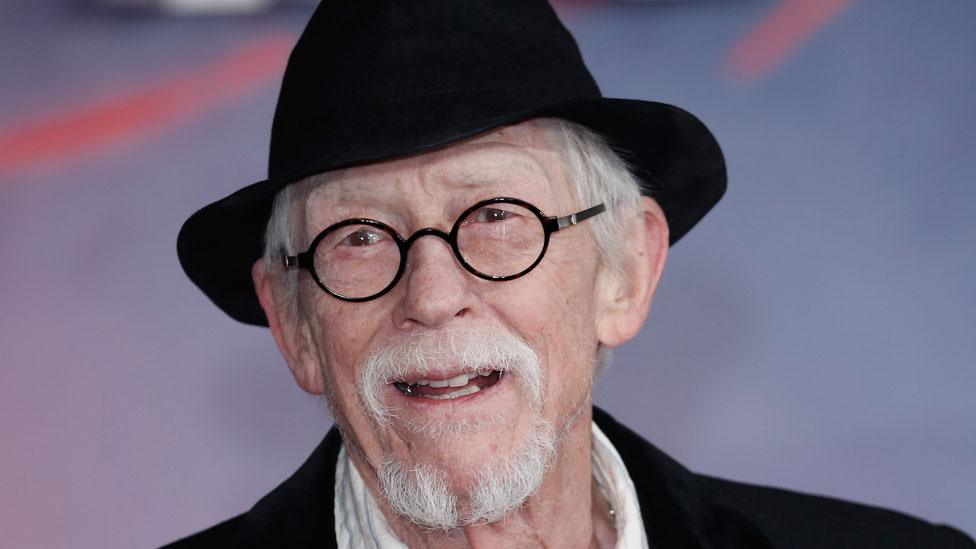 Sir John Hurt