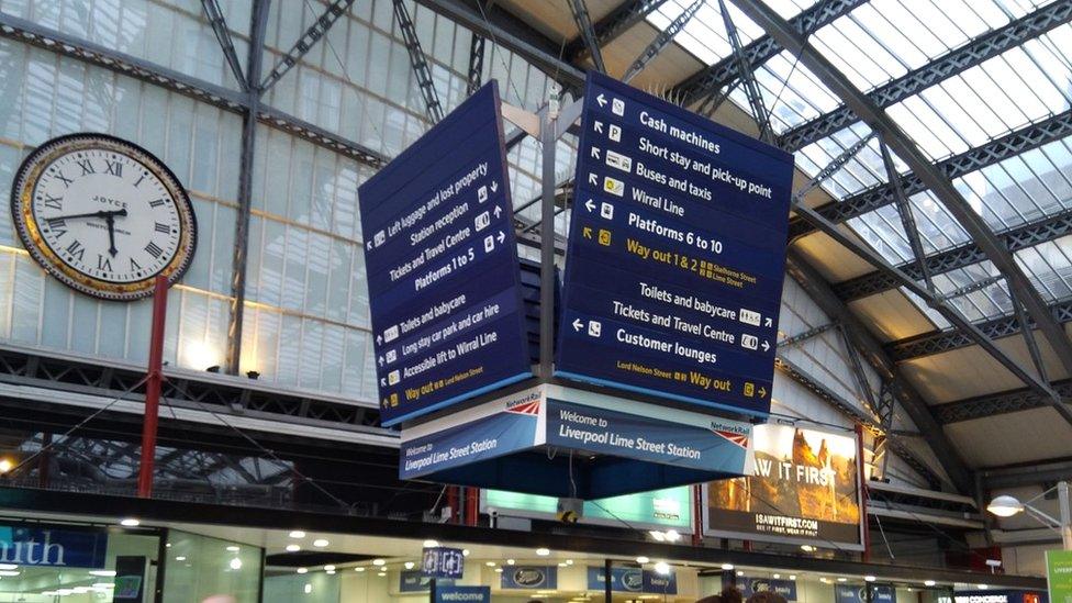 lime street station