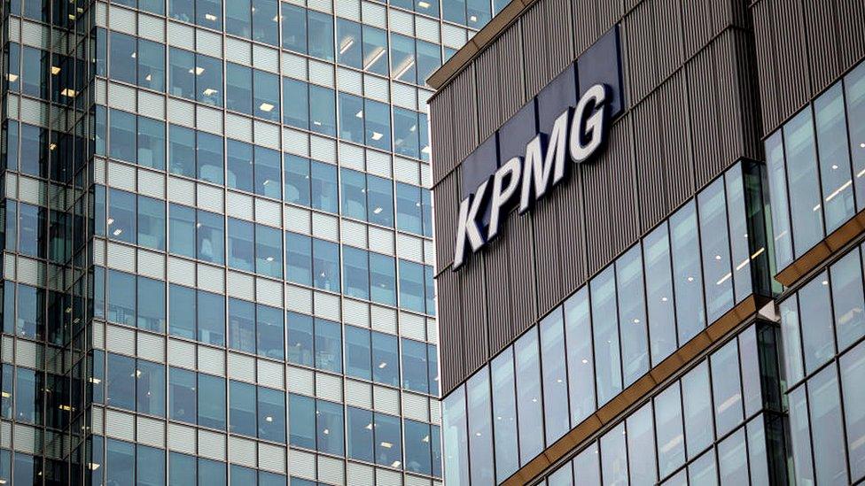 KPMG offices