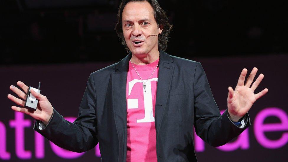 John Legere