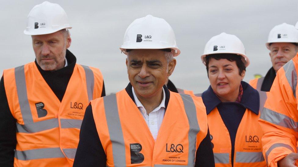 Sadiq Khan