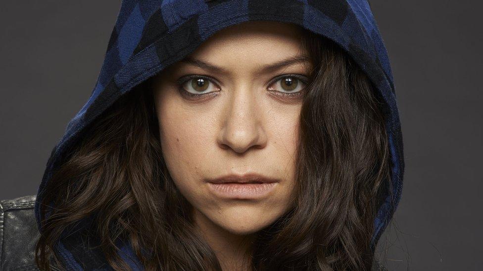 Tatiana Maslany