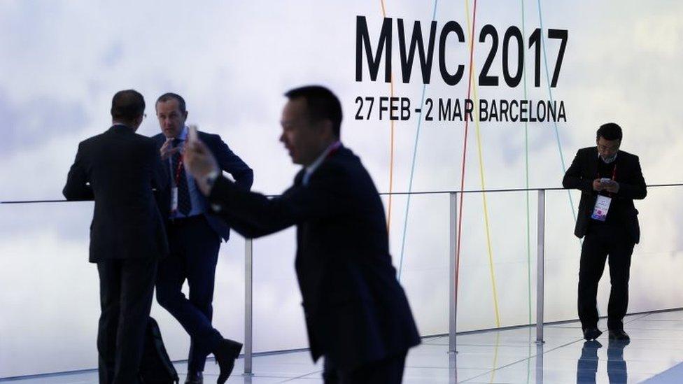 MWC 2017