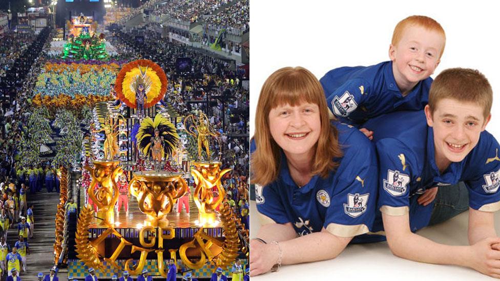A Mardi Gras and a Vardy Gras