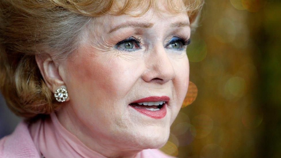 Debbie Reynolds