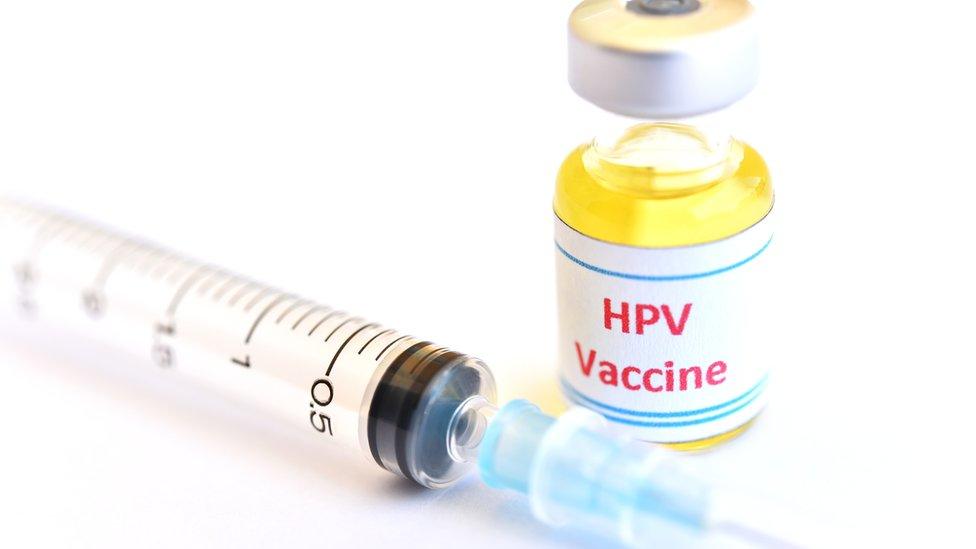 HPV vaccine