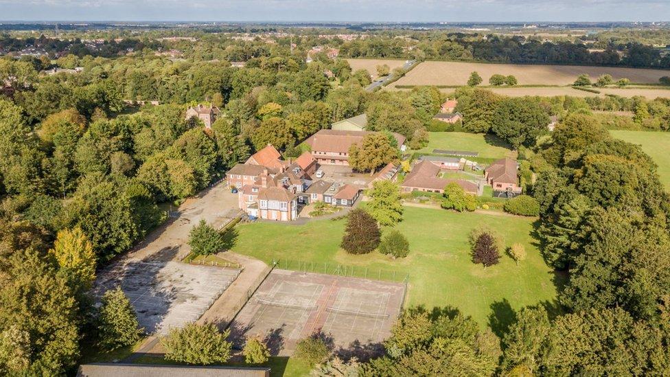 Hethersett Old Hall School